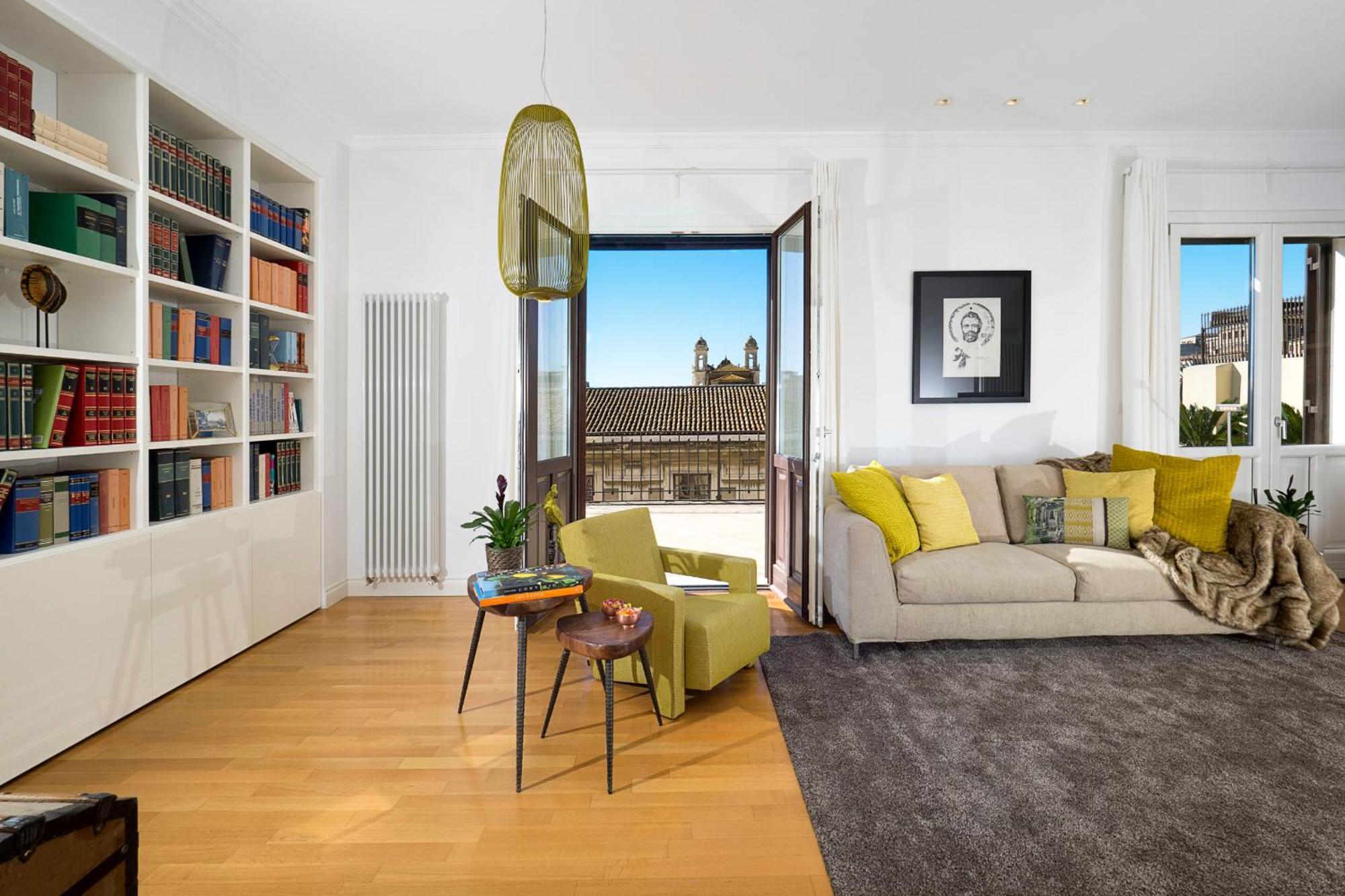 Apartamento Penthouse Duomo CTA Exterior foto