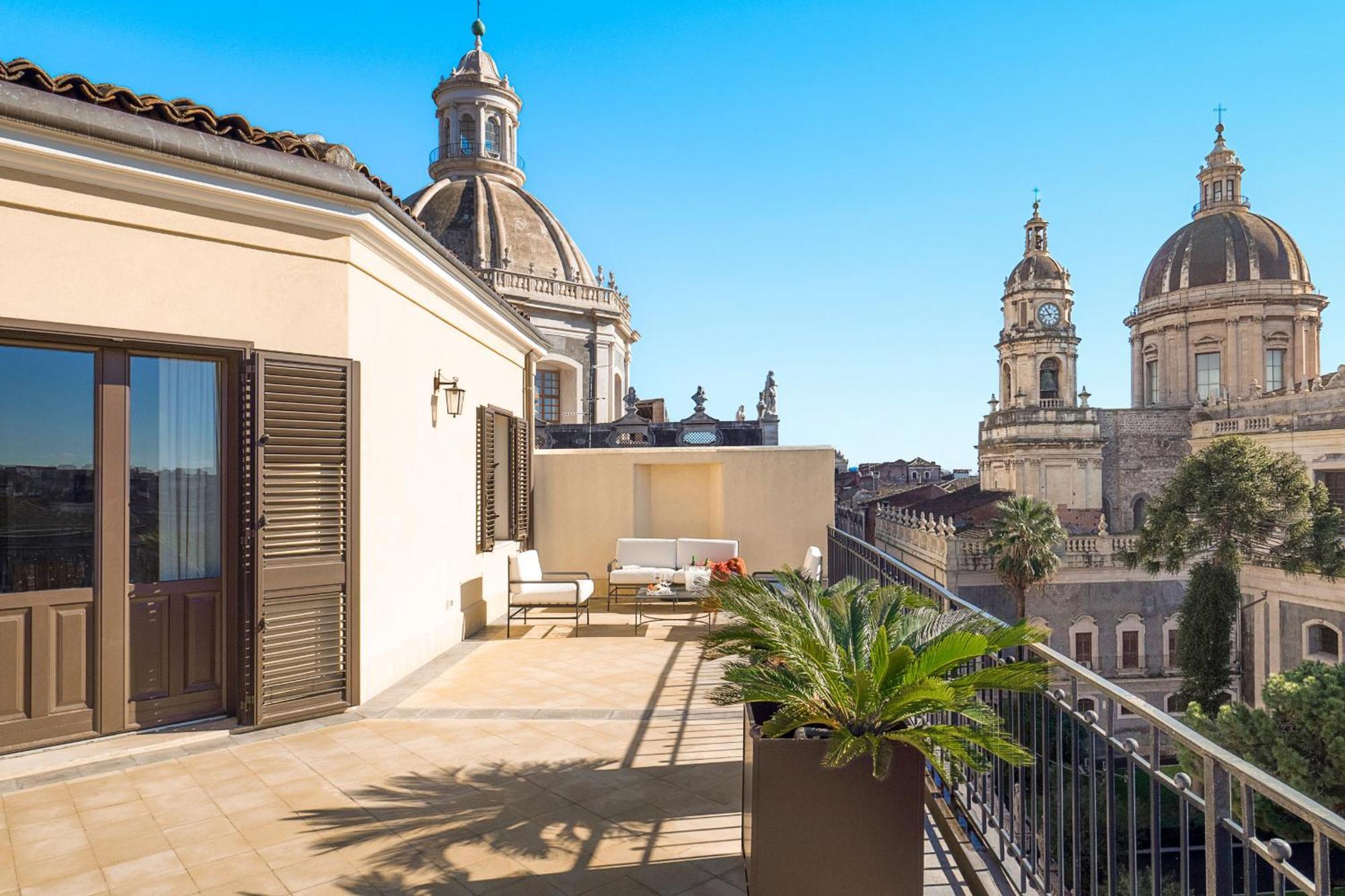 Apartamento Penthouse Duomo CTA Exterior foto