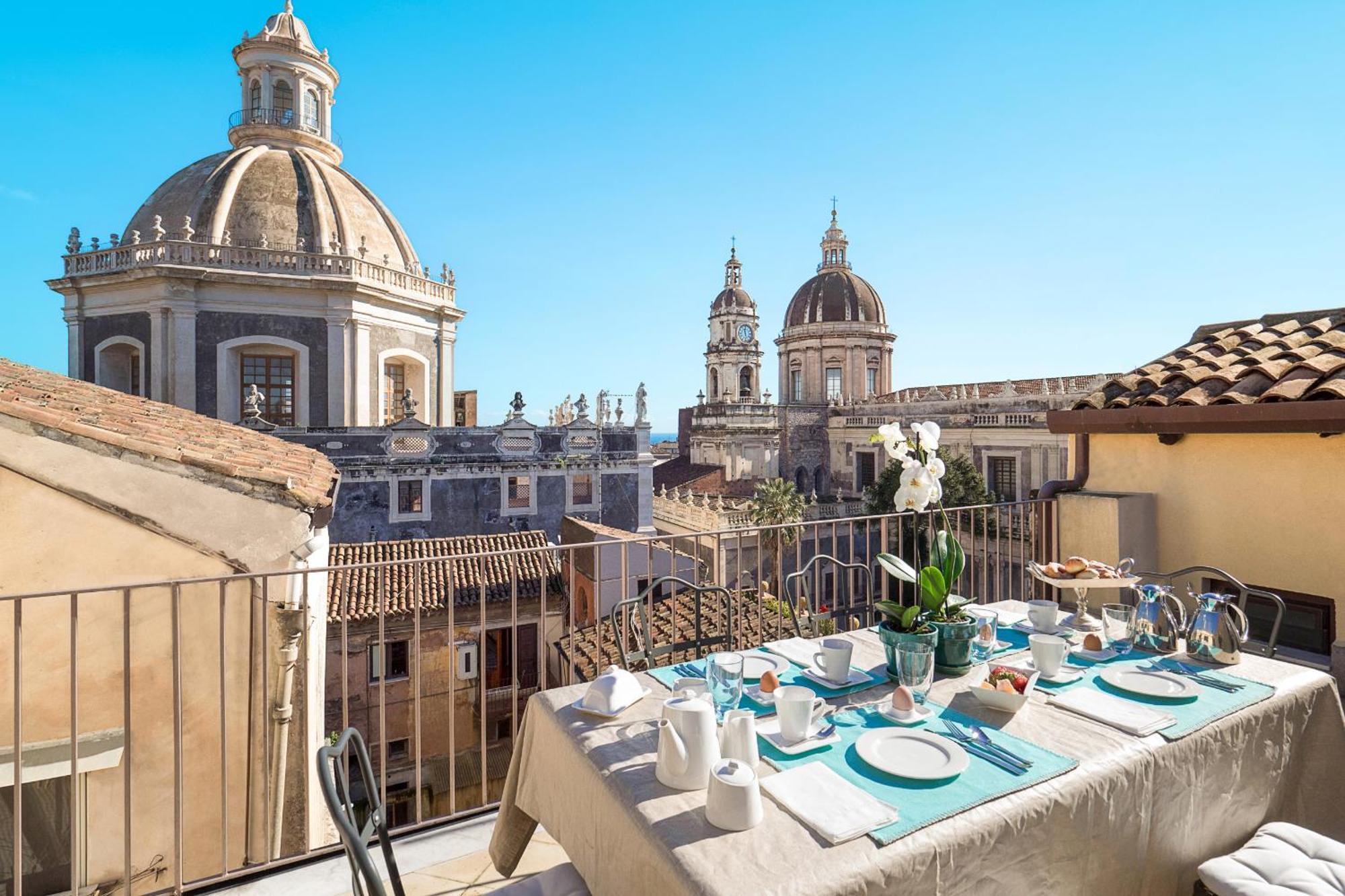 Apartamento Penthouse Duomo CTA Exterior foto