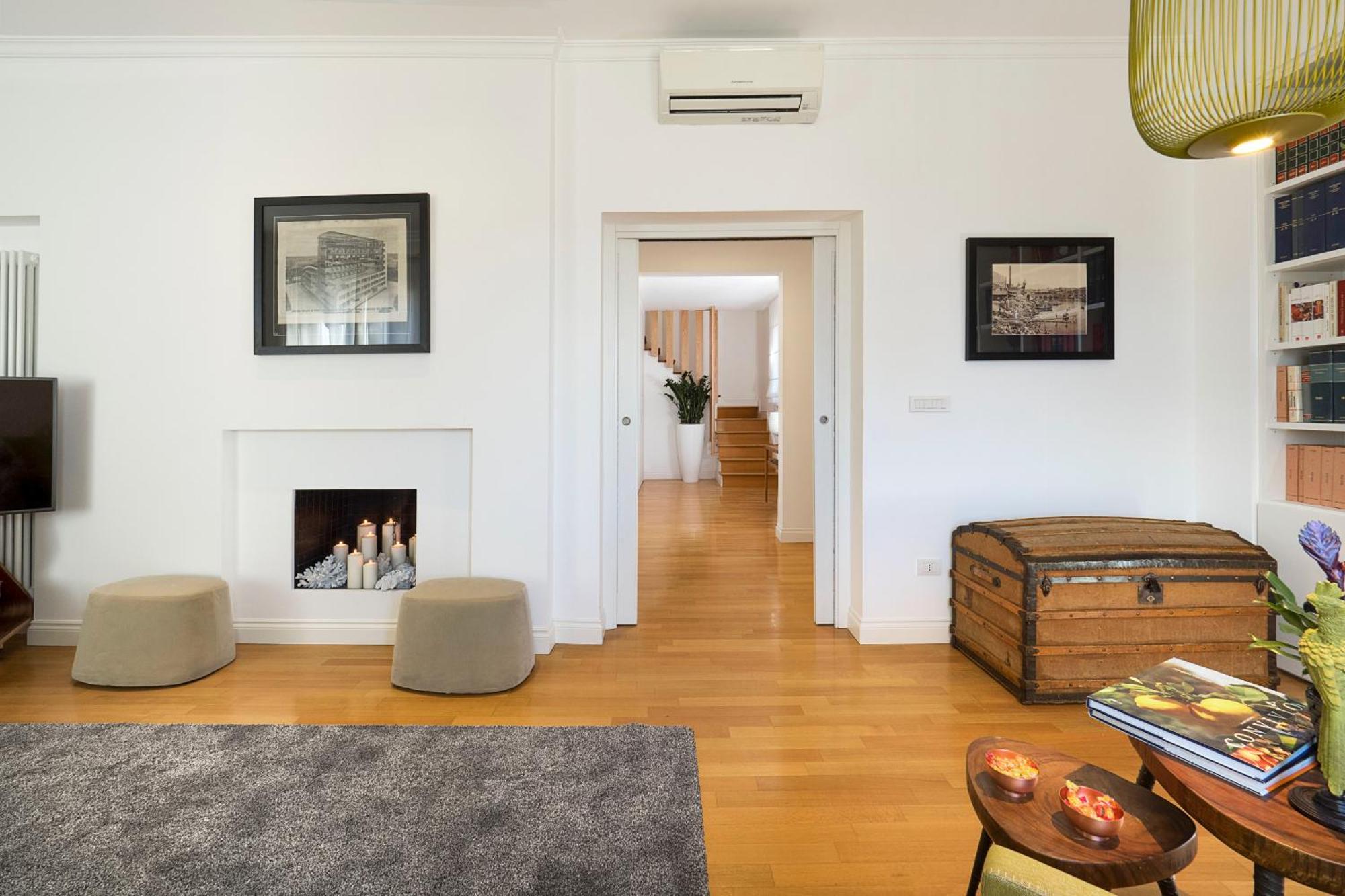Apartamento Penthouse Duomo CTA Exterior foto