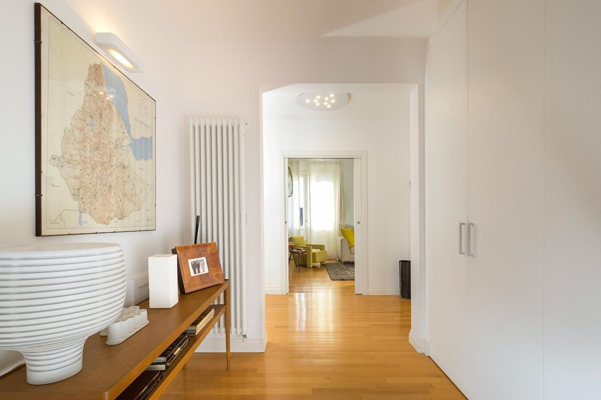 Apartamento Penthouse Duomo CTA Exterior foto