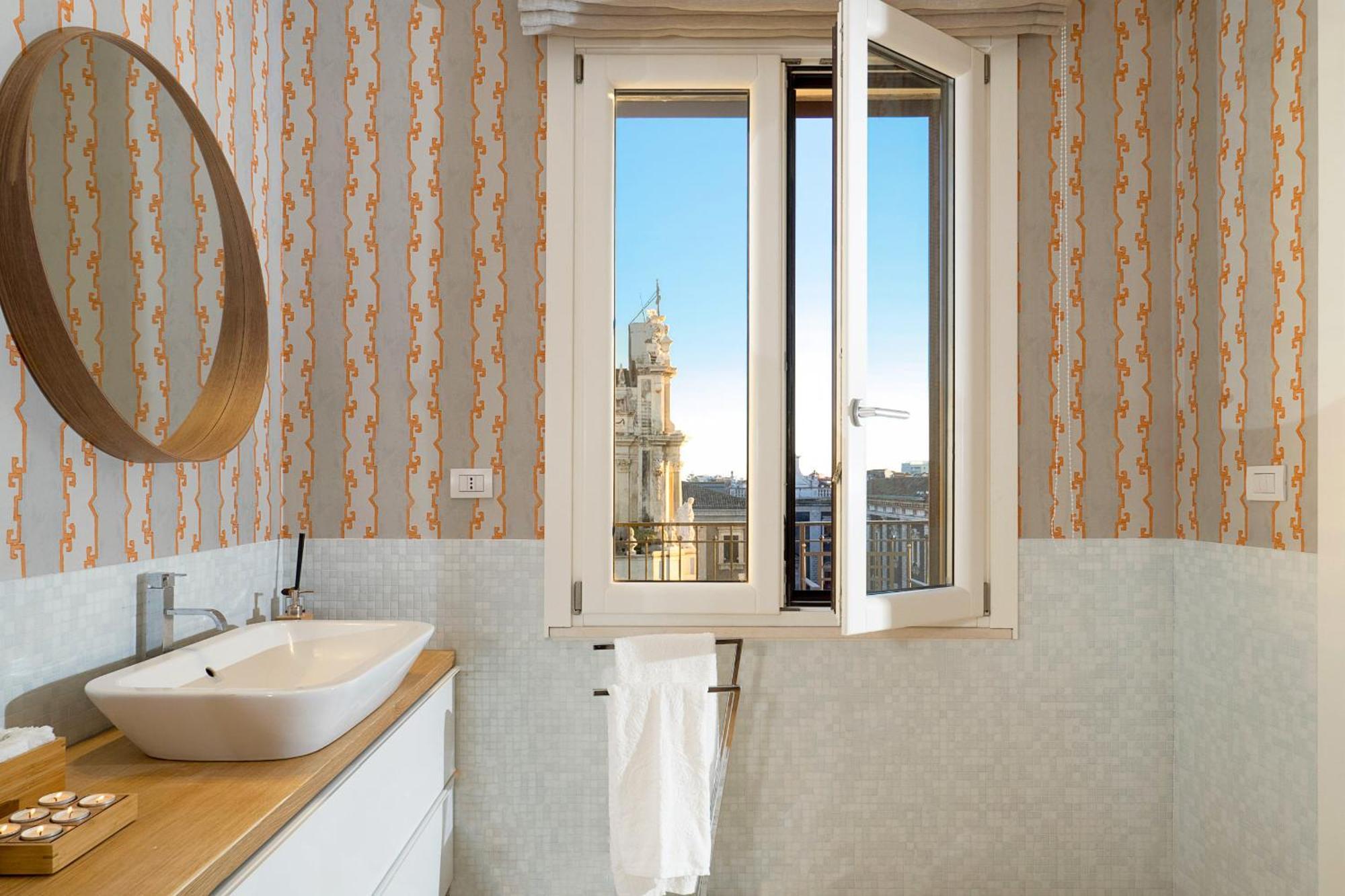Apartamento Penthouse Duomo CTA Exterior foto