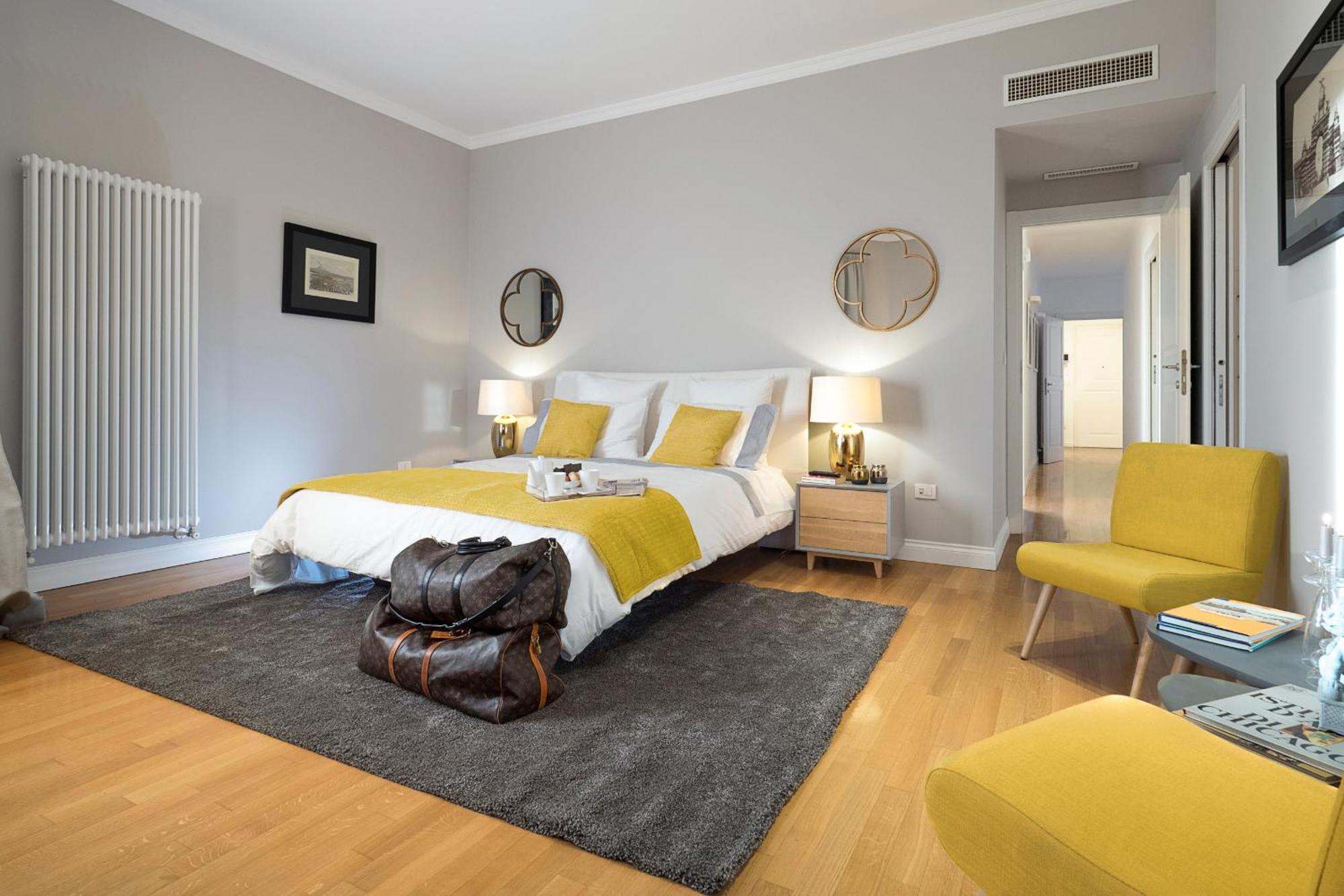 Apartamento Penthouse Duomo CTA Exterior foto