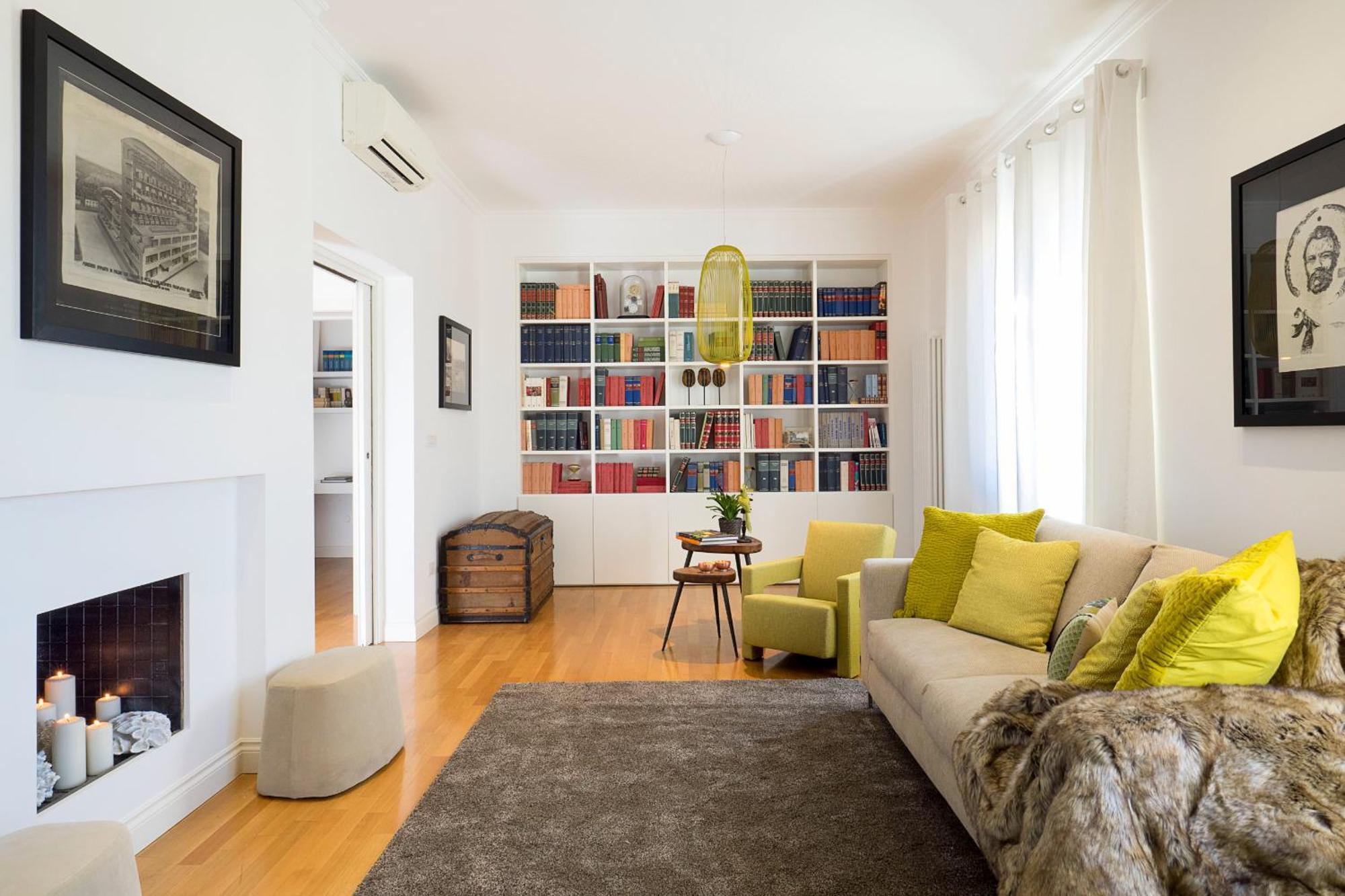Apartamento Penthouse Duomo CTA Exterior foto